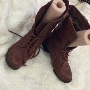 Cute Roll down Boot
